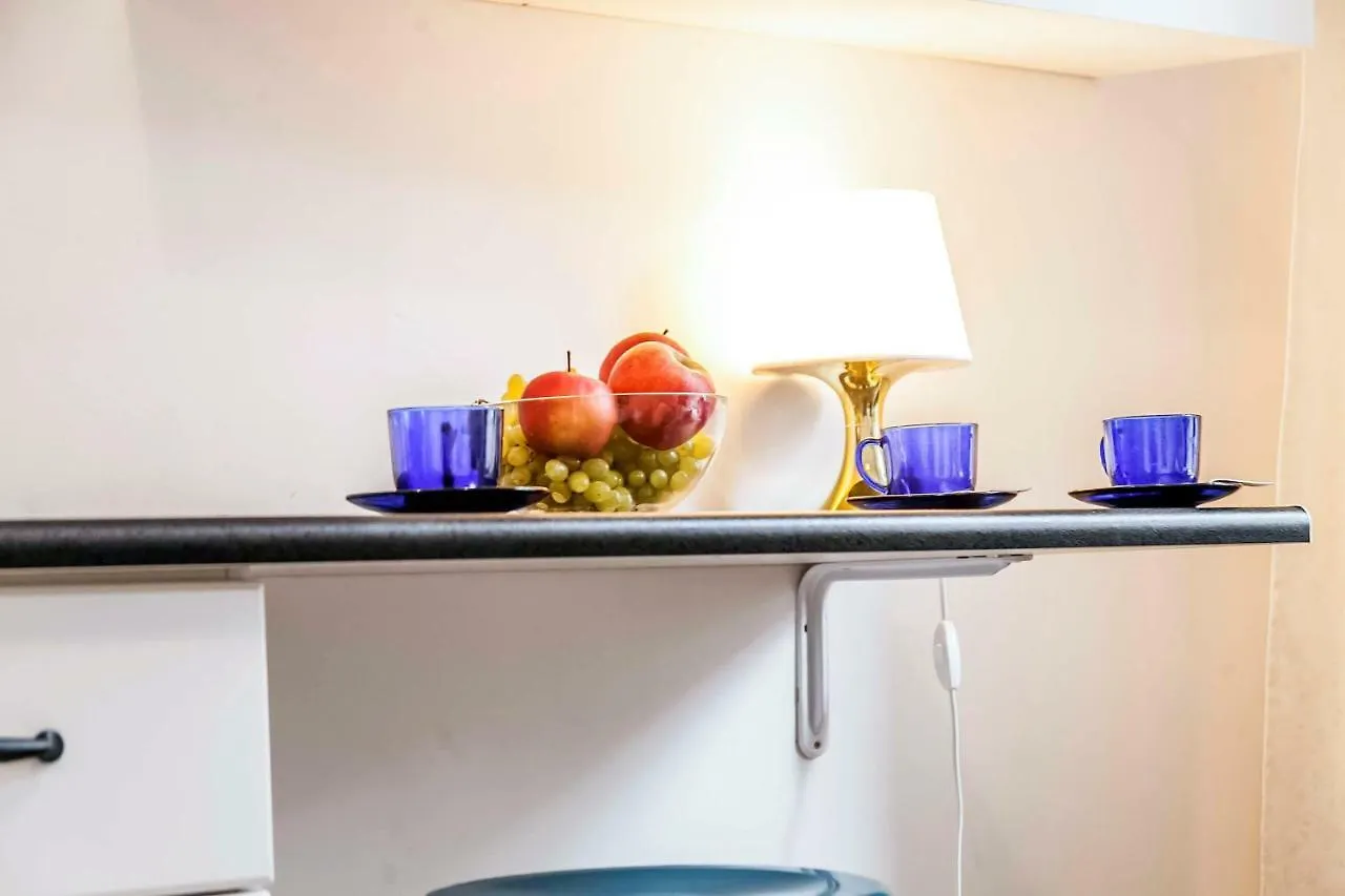 Apartament Studio Bursztynek Hotel Sopot