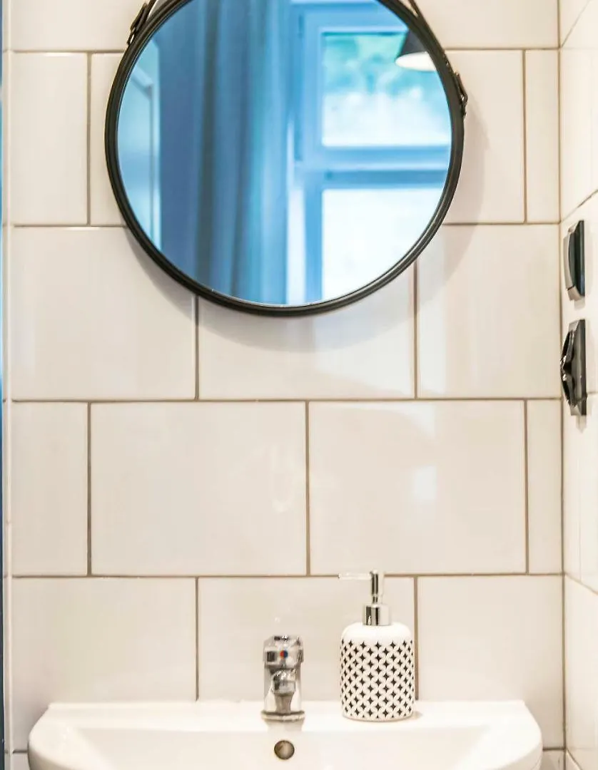 Studio Bursztynek Hotel Sopot Apartament