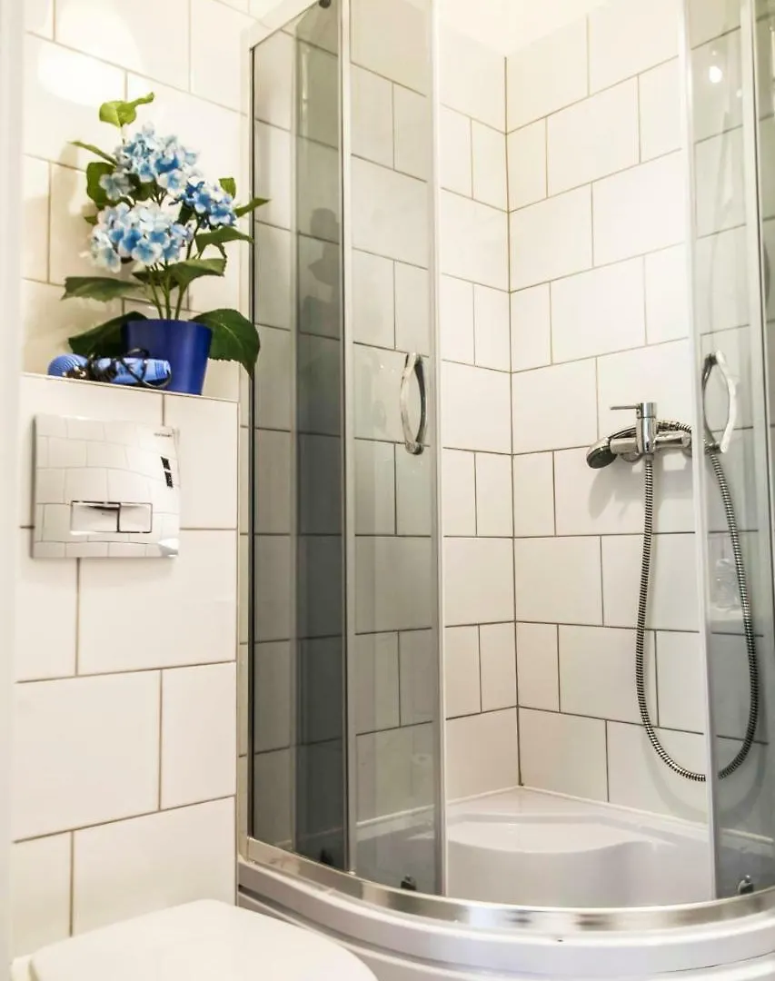 Apartament Studio Bursztynek Hotel Sopot Polska