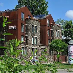 Nocleg ze śniadaniem Baltica, Sopot