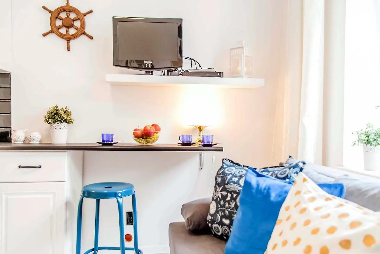Apartment Studio Bursztynek Hotel Sopot