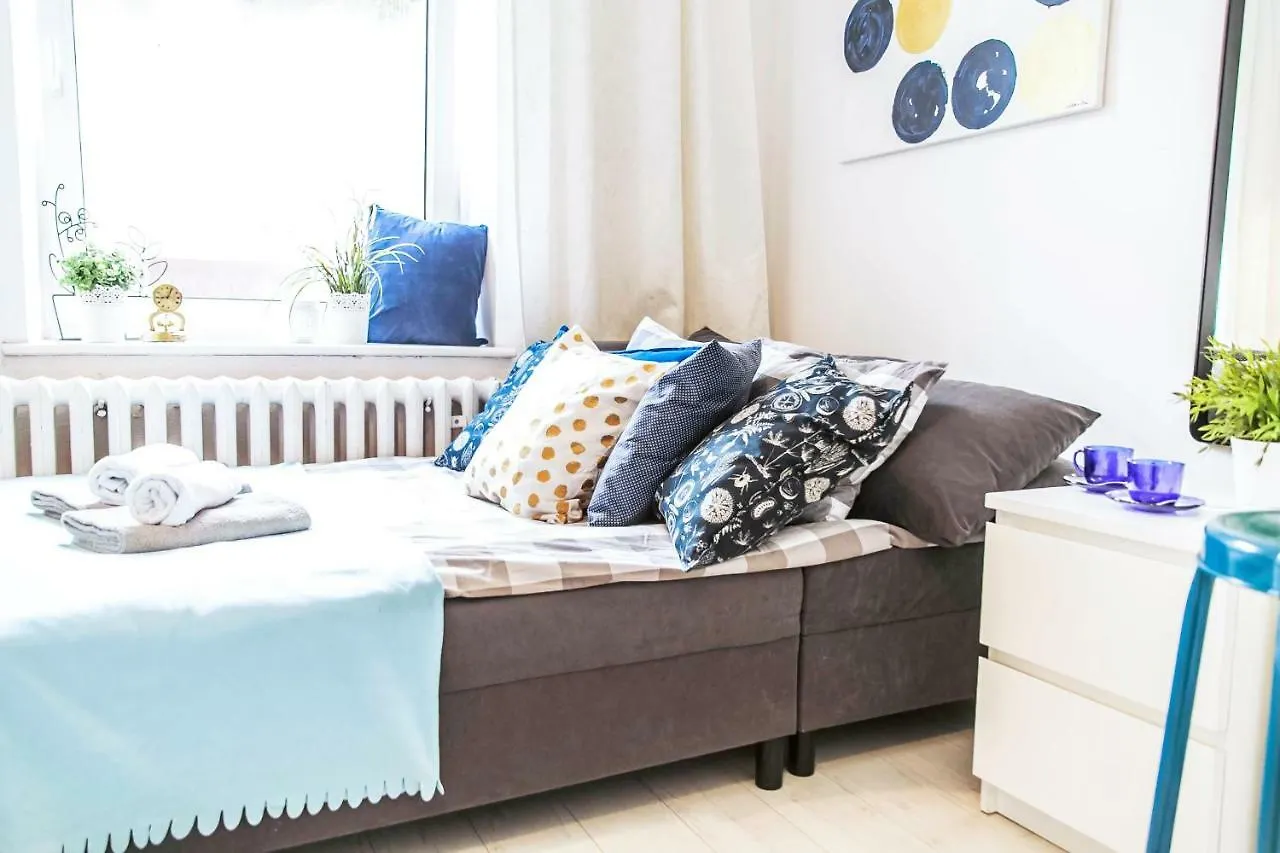 Studio Bursztynek Hotel Sopot