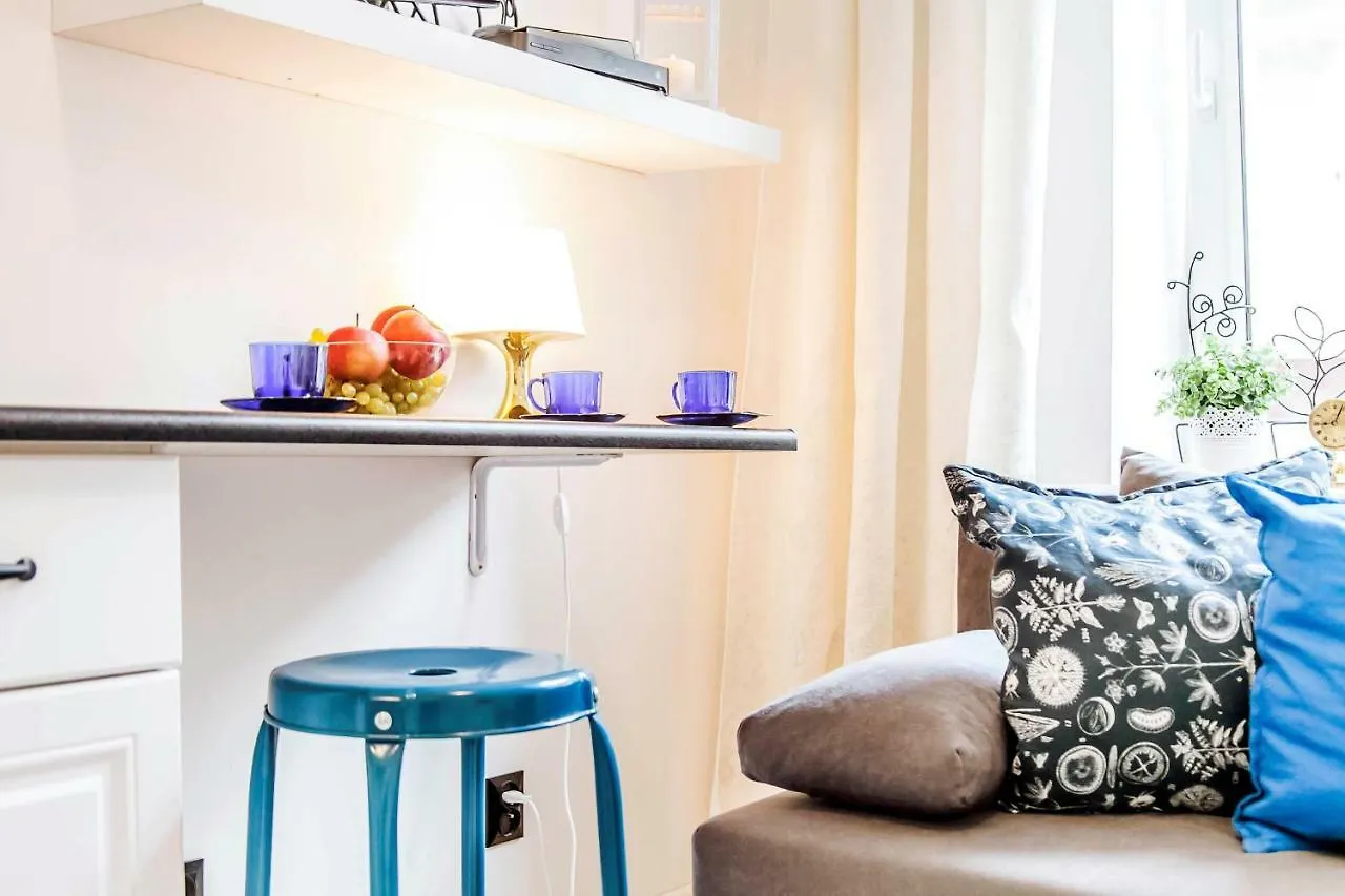 Apartment Studio Bursztynek Hotel Sopot